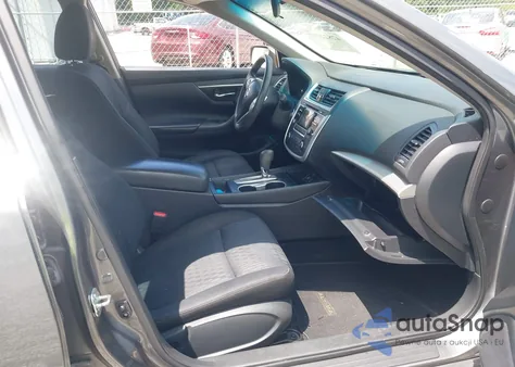 2017 Nissan Altima 2.5 S from USA, damaged, VIN 1N4AL3AP9HC249924